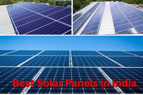 Best Solar Panels in india